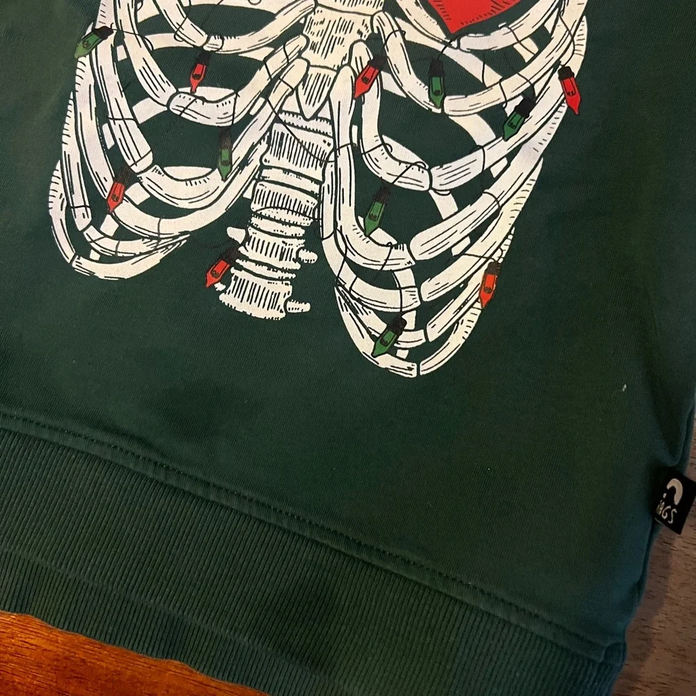RAGS TO RACHES SKELLY - Picture 2 of 3